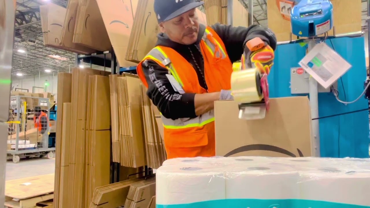 Amazon Pack Flow YouTube Amazon Pack Flow YouTube