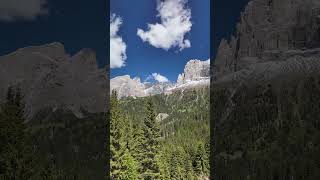 „Rosengarten Magic: A Time-Lapse from the Dolomites“