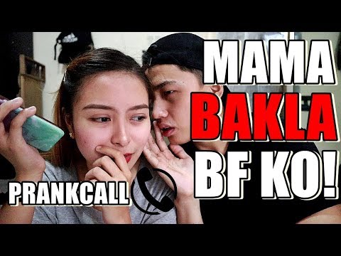 telling-mom-"bakla-ang-boyfriend-ko"-prank!!-(ipapapulis-nya-daw)