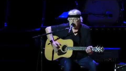 Bob Seger & The Silver Bullet Band - Like A Rock Live in The Woodlands / Houston, Texas