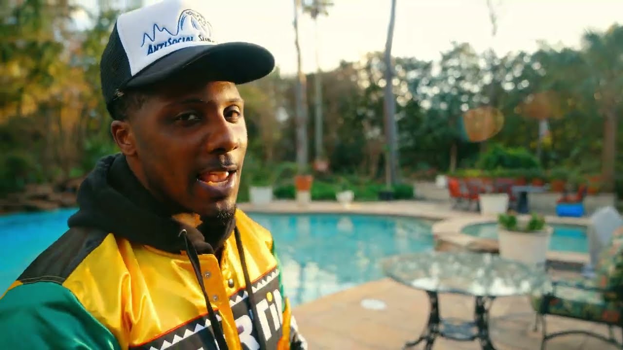 YB Puerto Rico - Tough Love (Exclusive By: @HalfpintFilmzz)