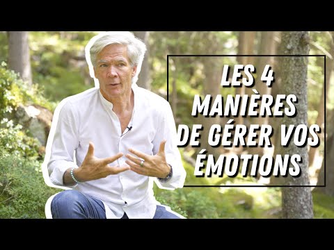 Vidéo: 4 façons de gérer les situations négatives