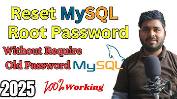 How to Reset MySQL Root Password on Windows [100% WORKING!!] in 2025