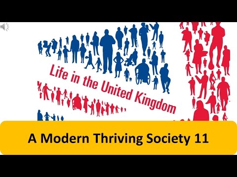 A Modern Thriving