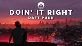 Daft Punk - Doin&#39; it Right (feat. Panda Bear)