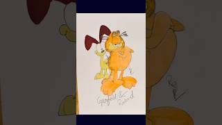 Drawing Garfield & Odie: A Purrfect Pair