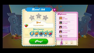 Candy Crush Soda Level 156