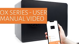 OX Series - User Manual VIDEO