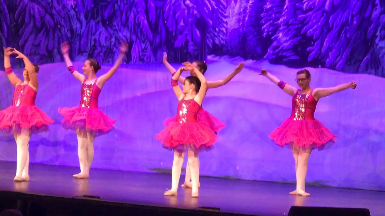 Mrs. Rosemary's "Dancing Through the Calendar" Recital YouTube