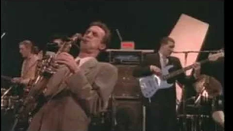 John Lurie & Lounge Lizards (VIDEO) Live in Berlin...