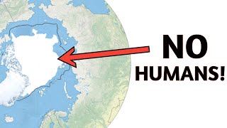 Why NO ONE Lives In The North Pole?