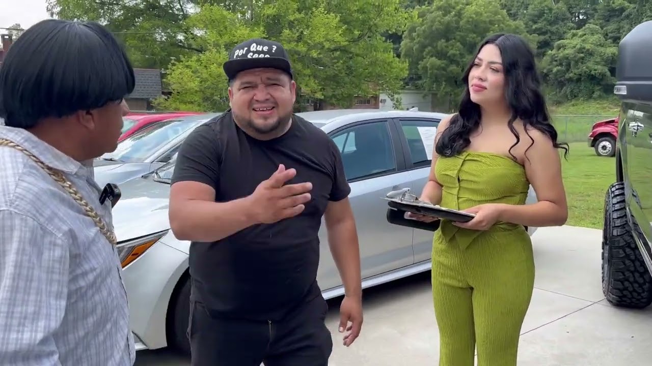 Fuimos a ver unas trocononas y terminó todo así