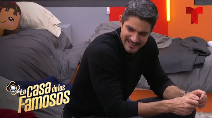 Pepe habla con Madison sobre su novio | La Casa de los Famosos 3 | Telemundo Entretenimiento