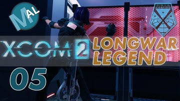 XCOM 2 | LONG WAR-ISH | OPERATION REBEL FOG | PART 5 | LET