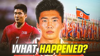 The Disappearance of the North Korean Ronaldo
