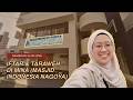 Iftar di masjid yang dibangun oleh komunitas Indonesia di Nagoya