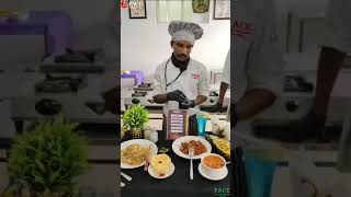 Another Day In The Life As A Chef | Diploma Hotel Management  #admissionstarted #face #chef #diploma