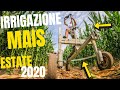 IRRIGAZIONE MAIS ESTATE 2020 | Irrigatore RM Super Rain