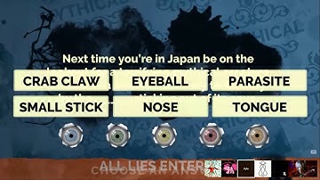 RPGM Plays: Fibbage - Session 1, Part 1