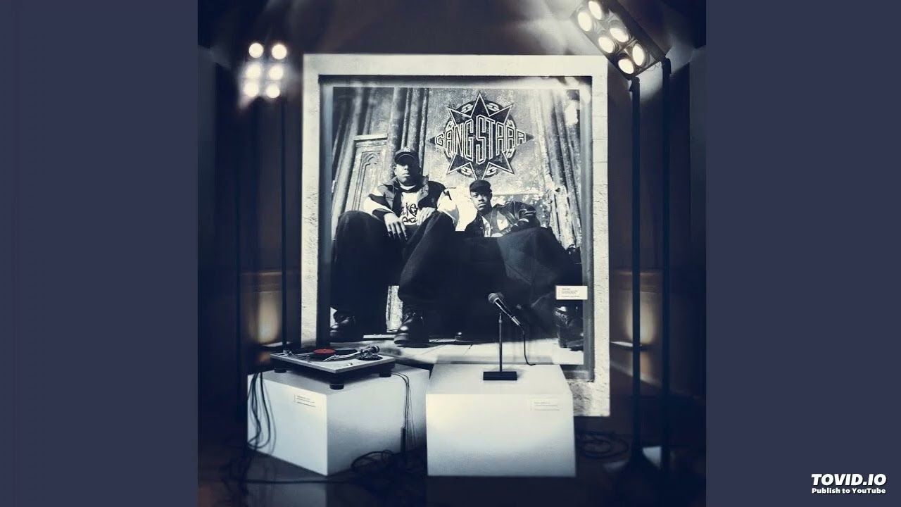 GANGSTARR - One Of The Best Yet FULL ALBUM - YouTube
