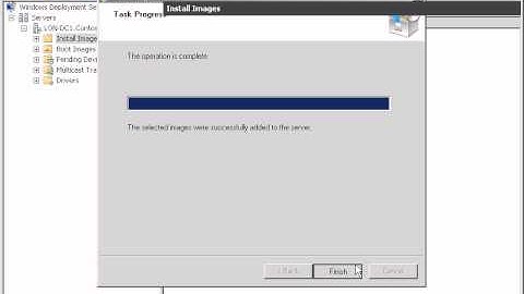 Deploying Windows 7 by Using Windows Deployment Services.avi