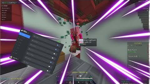 Using the best bypassing client on hypixel skywars? (Flux.Today)