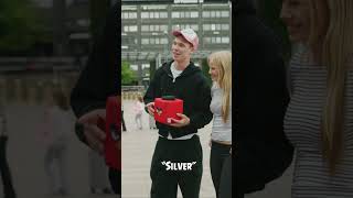 We hit the streets of Helsinki to ask people to name our beloved flock! 🐦