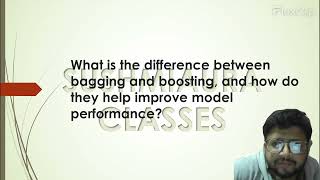 Celebrity Difference between Bagging and Boosting Profile