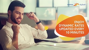 Mashreq| FX Swift Money | Social Context |Stock footage and 2D Animation | Liwa Content Driven.