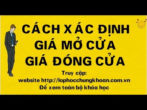 Video: Cách Mở Công Ty Cổ Phần đóng Cửa