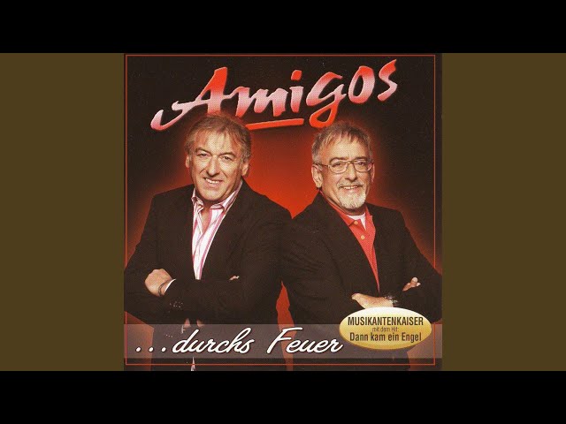 Die Amigos - Ohne Dich bin ich verloren