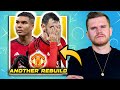 How manchester united can rebuild their midfield