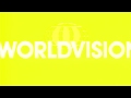 Worldvision Home Video Logo YellowChord Worldvision Home Video Logo YellowChord