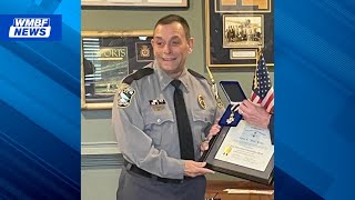 Horry County beach patrol officer accused of killing beachgoer retires, HCPD confirms