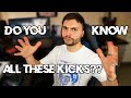 The basics of kicks uptempo rawstyle frenchcore hardcore ecc