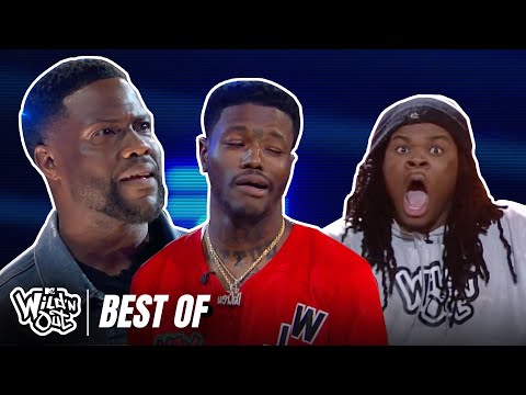 Wild ‘N Out’s COLDEST Wildstyles 🧊🎤 Wild 'N Out