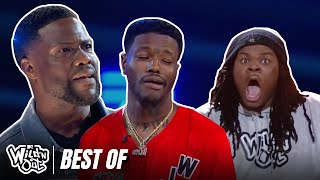 Wild ‘N Out’s COLDEST Wildstyles 🧊🎤 Wild 'N Out