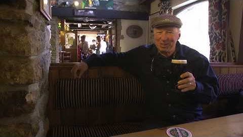 Inside The Irish Pub