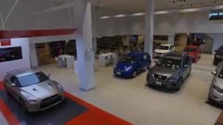 Take a Tour of Our Facility | Berman Nissan of Chicago