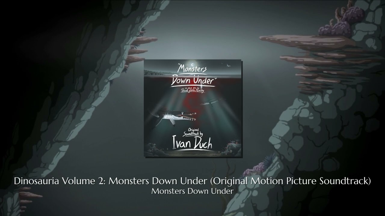Watch Monsters Down Under | David Armsby's Dinosauria Series | Soundtrack on YouTube Watch Monsters Down Under | David Armsby's Dinosauria Series | Soundtrack on YouTube
