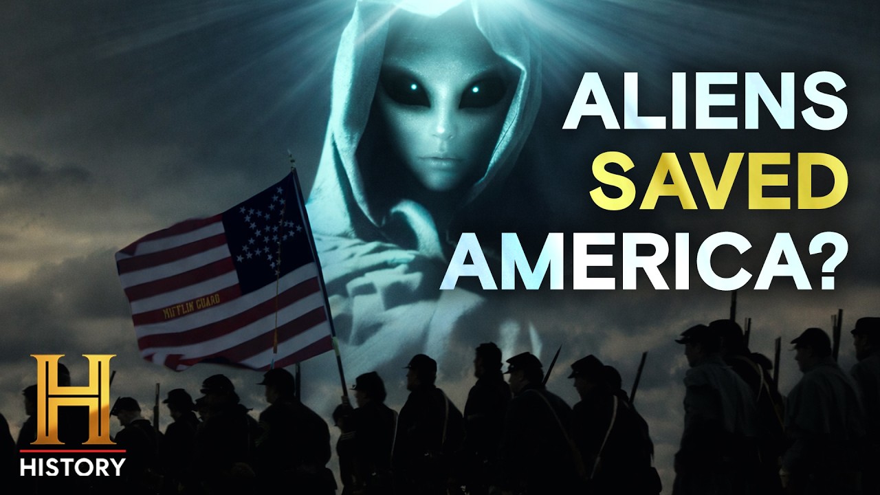 Did Aliens Shape Human Wars?
