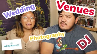 Information HOW WERE PLANNING OUR WEDDING ON OUR OWN News