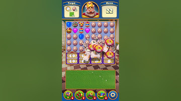 Royal Match Puzzles | Full Gameplay Walkthrough | Android/iOS App | Level 35 - 40