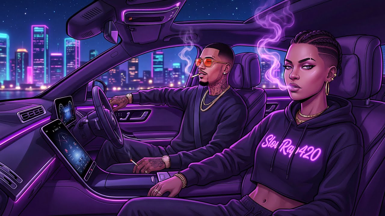 CHILL RAP — Everyday OG Chill | 420 Mood • Smoke & Stoner Vibes