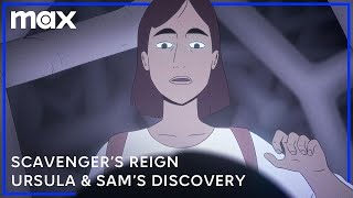 Sam & Ursula's Discovery | Scavengers Reign | Max