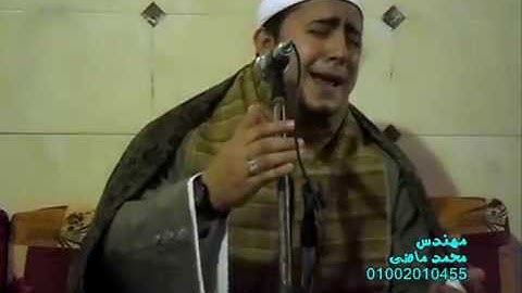 القارئ المهندس/ بلال عبدالحميد غازى - سورتى الفتح والحجرات - قرية الخلالة 2015-1-26