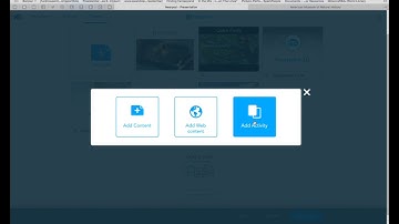 Nearpod Adding Web Content and Activities