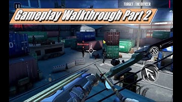 Ninja’s Creed Gameplay Walkthrough Part 2 || Japan || Mexico || 3D Sniper Shooting Assassin Game