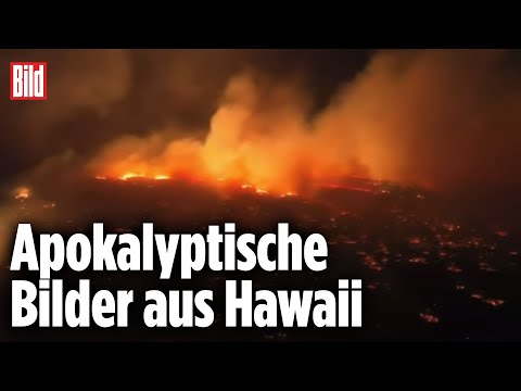 Video: Wurde Kauai überschwemmt?