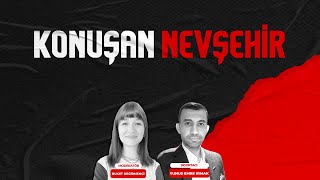 Konuşan Nevşehi̇r Buket Deği̇rmenci̇ - Yunus Emre Irmak